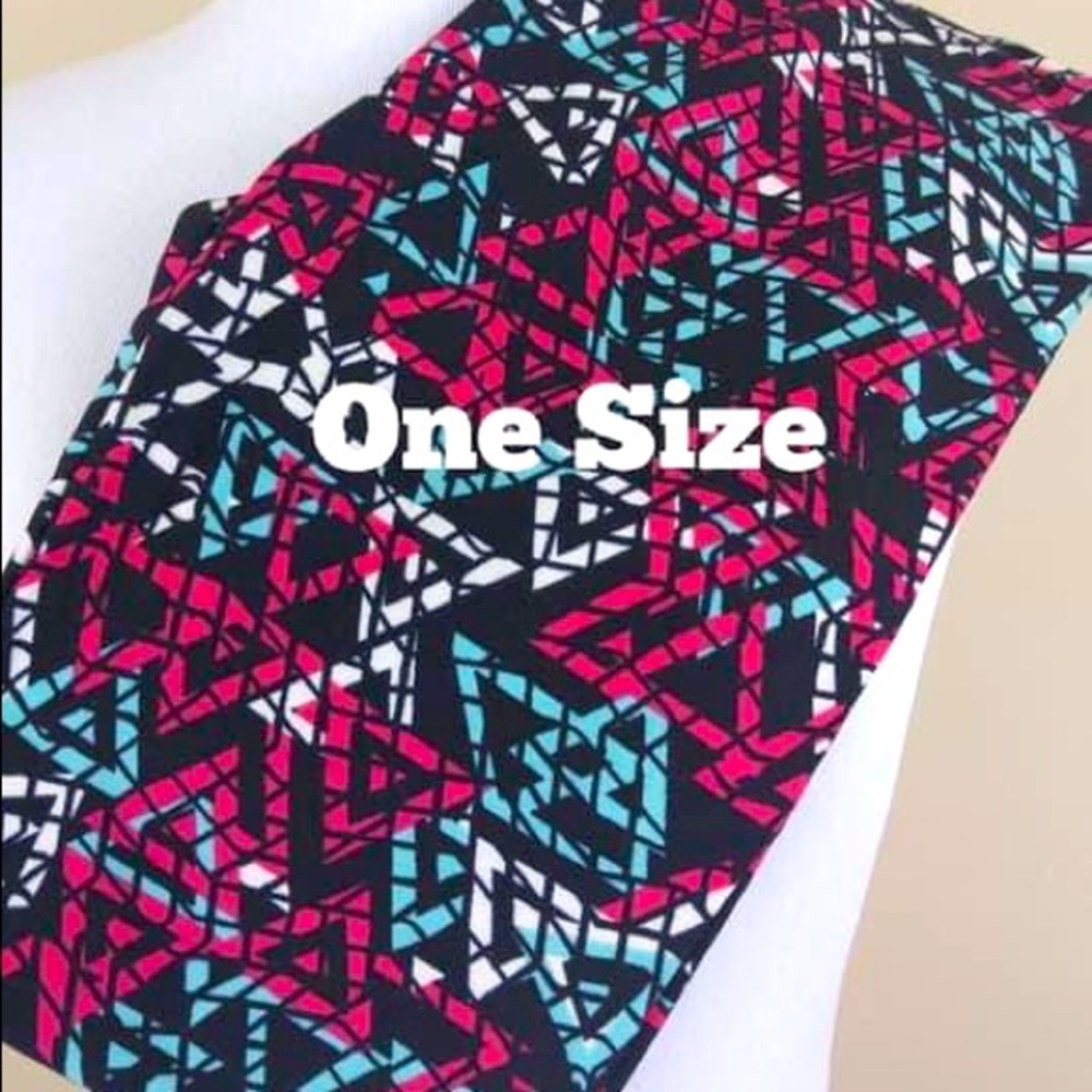 New LuLaRoe One size leggings